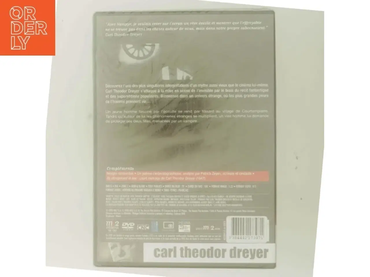 Billede 3 - Vampyr (DVD)