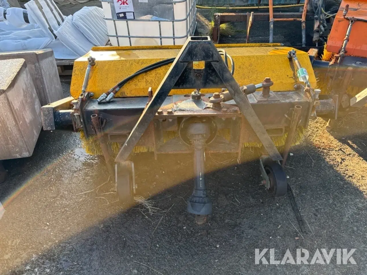 Billede 5 - Kost GMR Maskiner FF 1500 MA