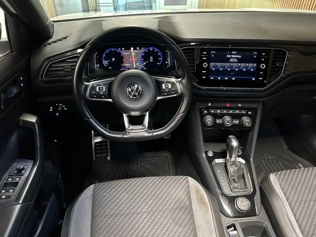 Billede 11 - VW T-Roc 2,0 TSi 190 R-line DSG 4Motion