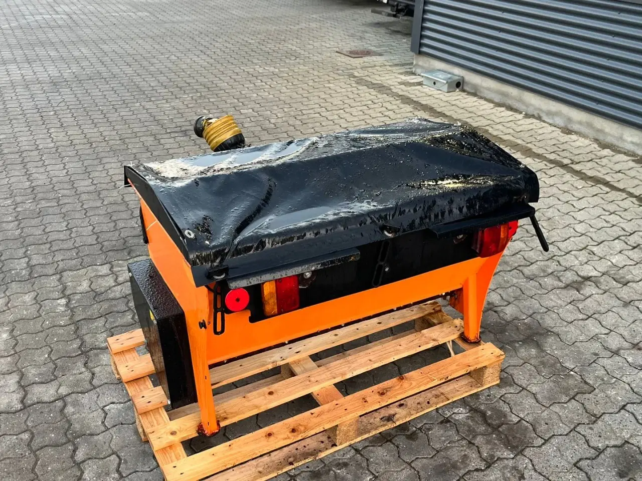 Billede 3 - Hydromann 200G valseudlægger/salter