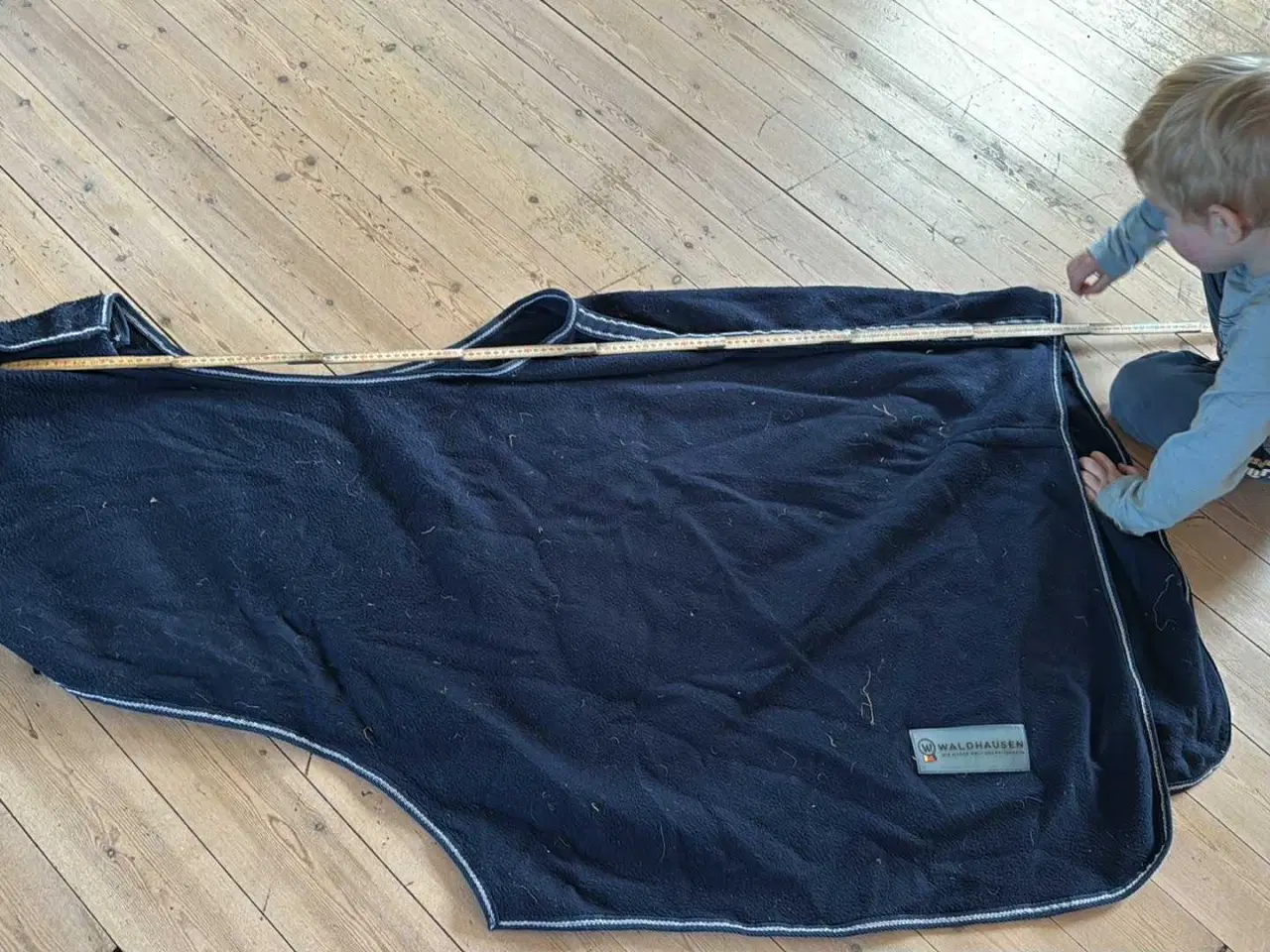 Billede 2 - Pony lænde tæppe 