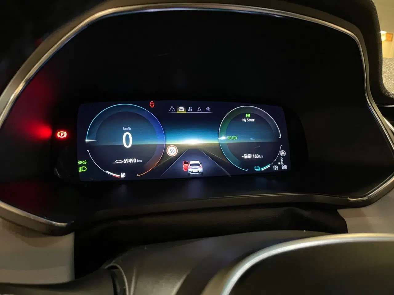 Billede 7 - Renault Captur 1,6 E-Tech Intens