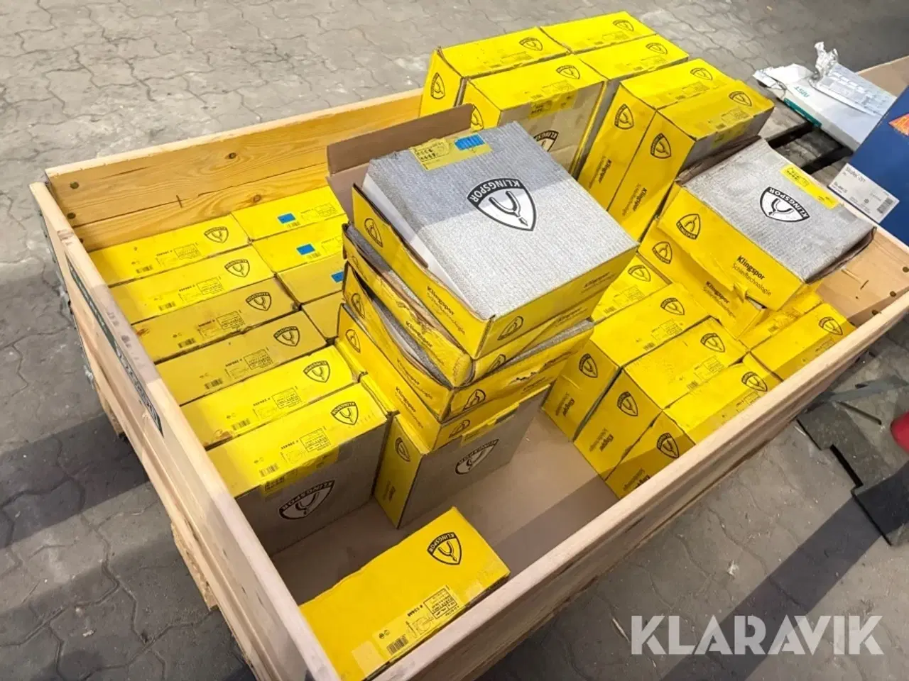 Billede 4 - Slibeskiver Klingspor