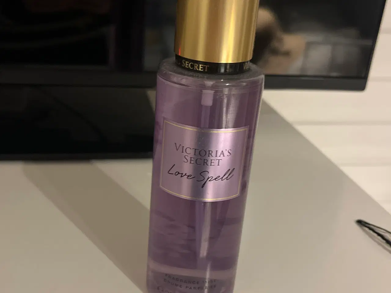 Billede 1 - Victoria secret body mist/perfume