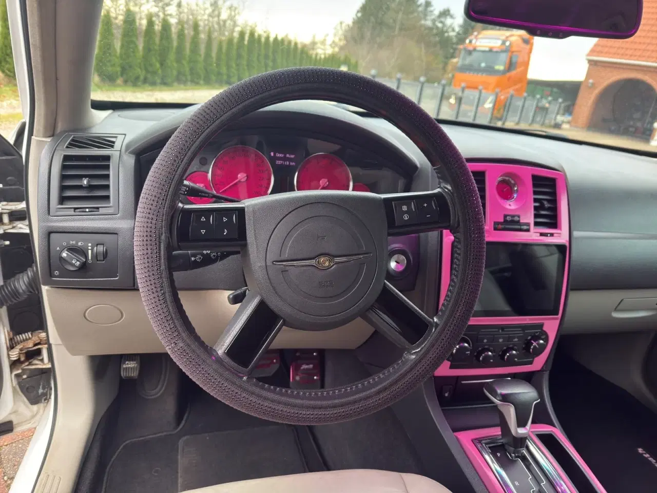 Billede 11 - Chrysler 300C 3,0 CRD Touring aut.