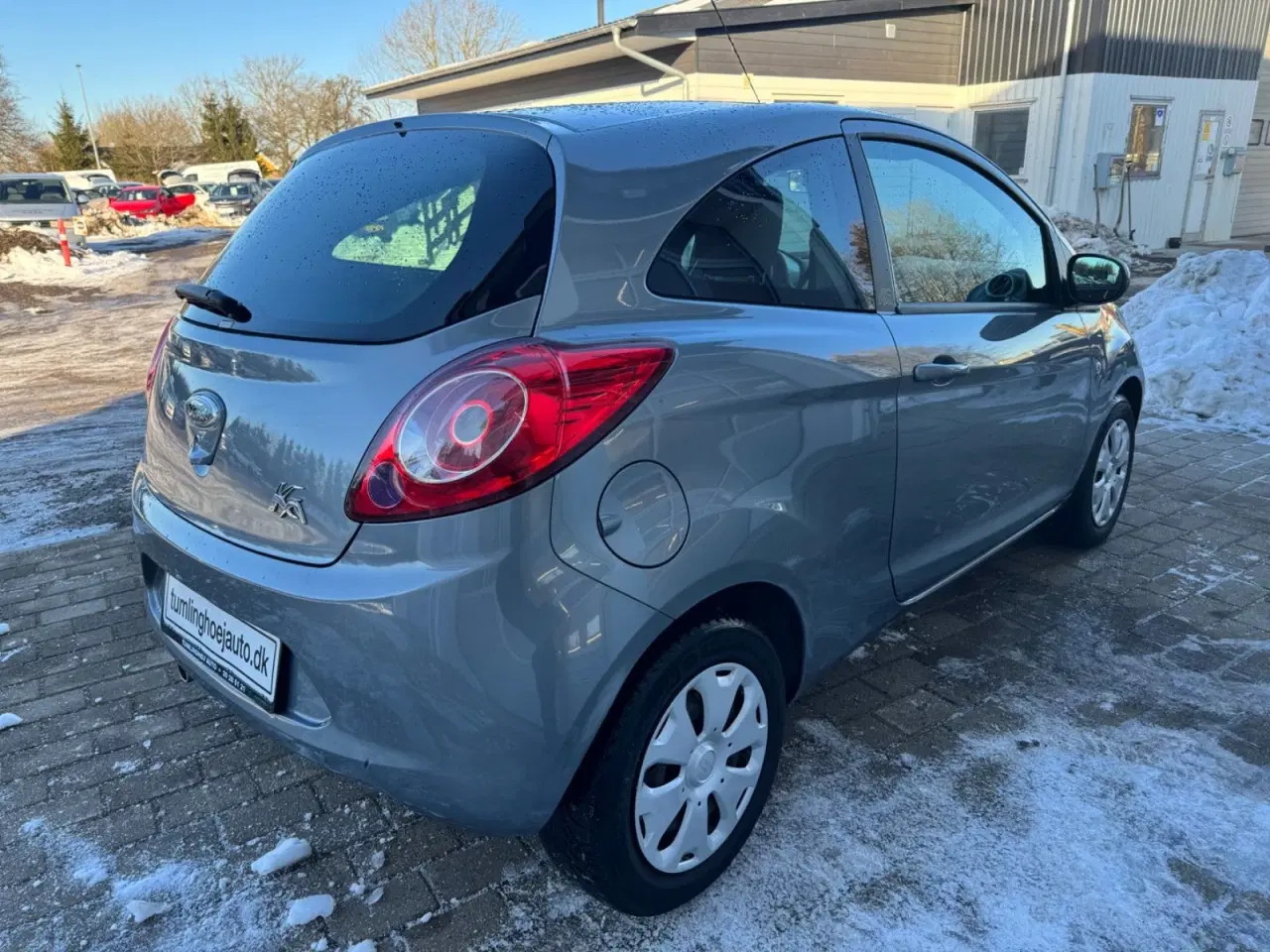 Billede 5 - Ford Ka 1,2 Titanium