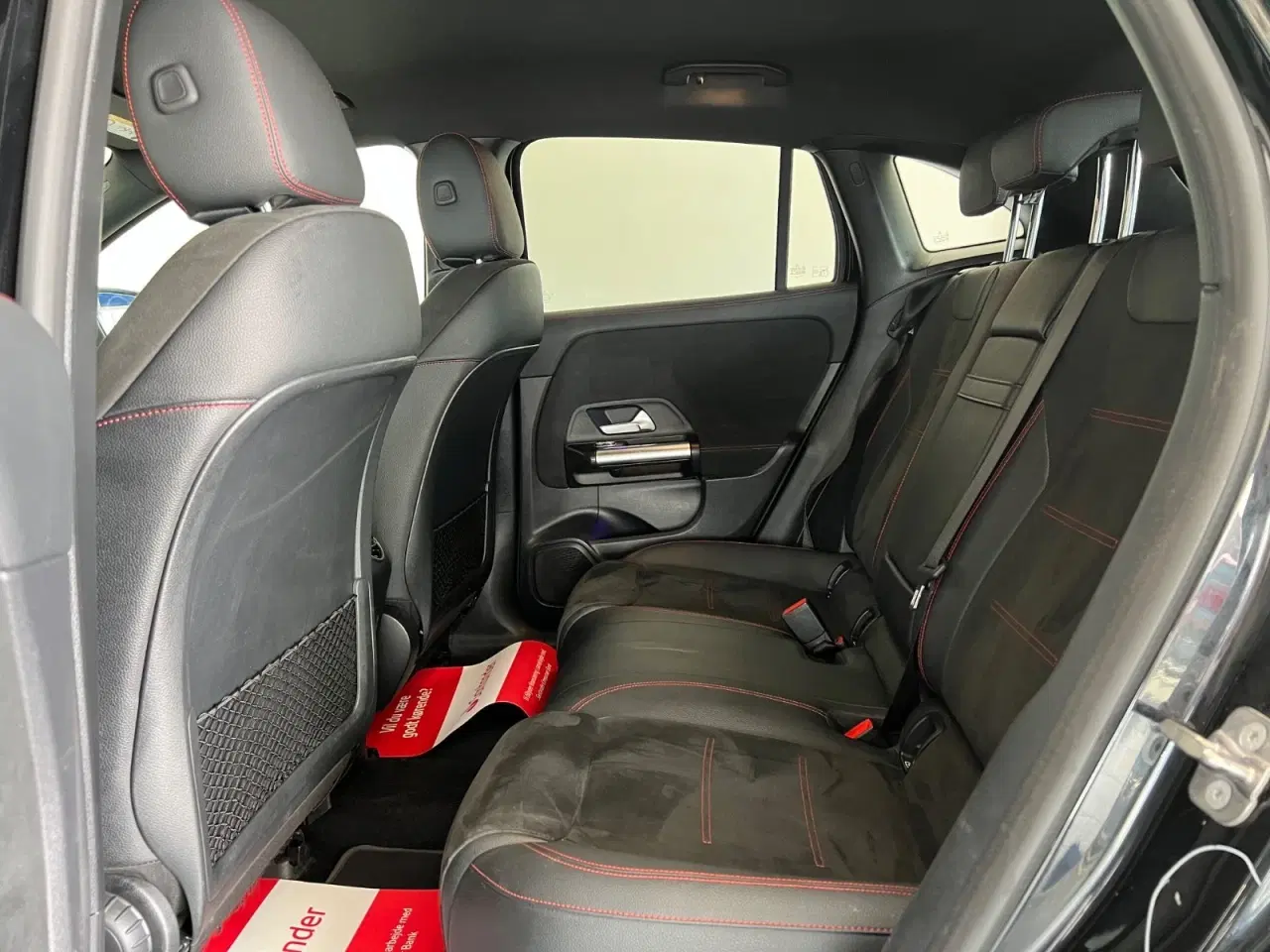 Billede 10 - Mercedes EQA250+  AMG Advance