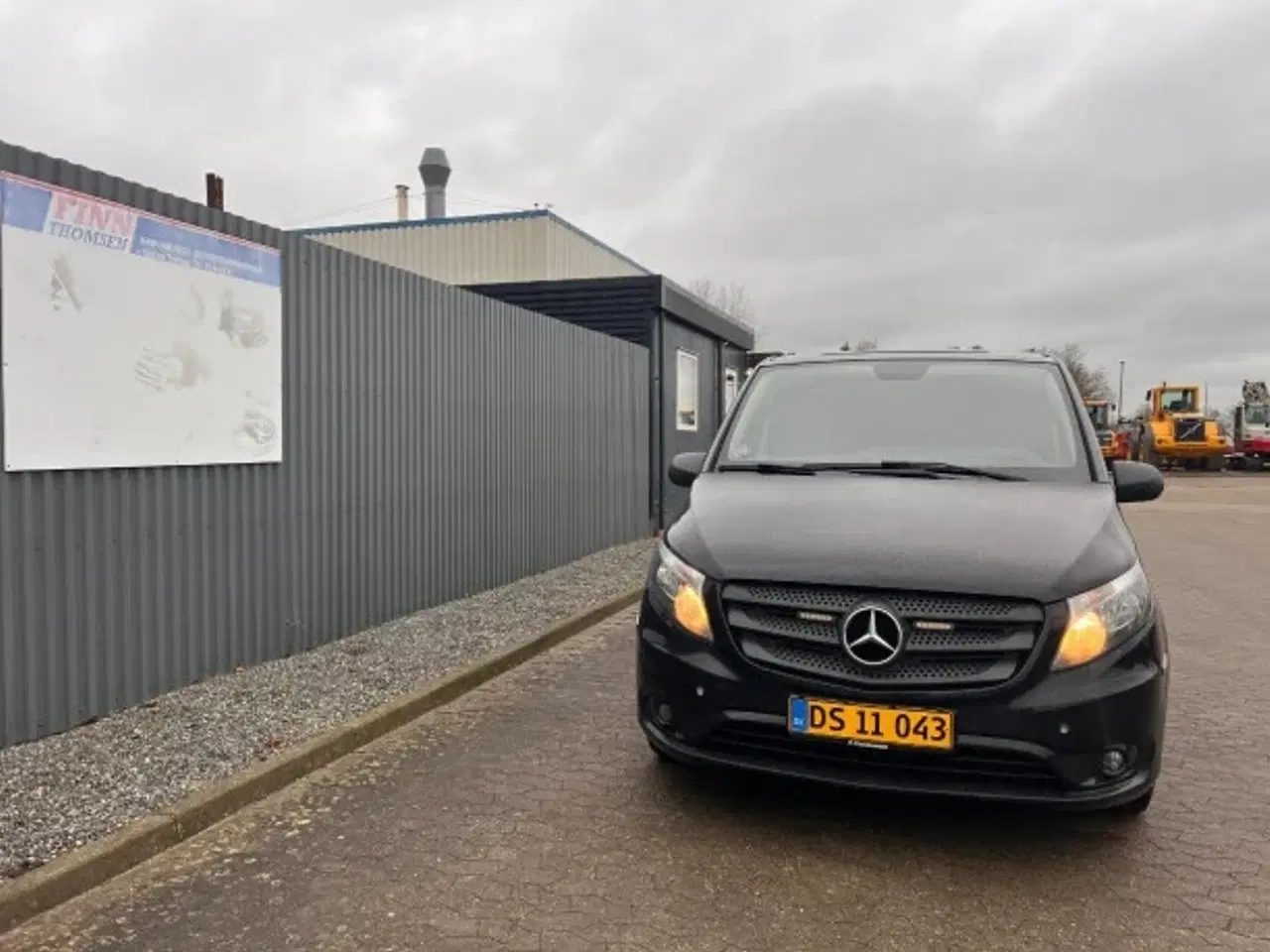 Billede 7 - Mercedes-benz Vito servicebil - Kassevogn / Varebil