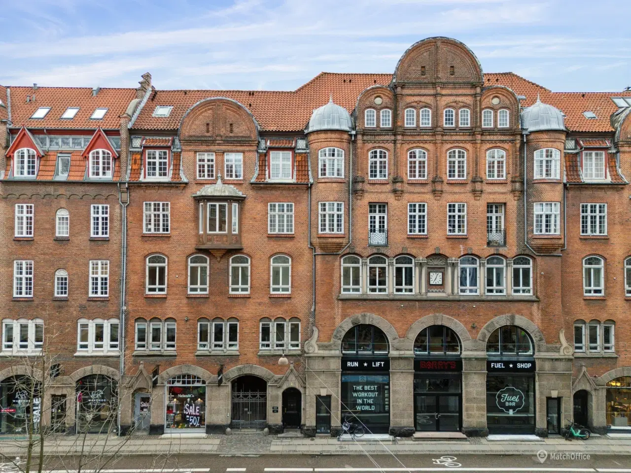 Billede 9 - 591 m² herskabeligt kontor i København`s Centrum