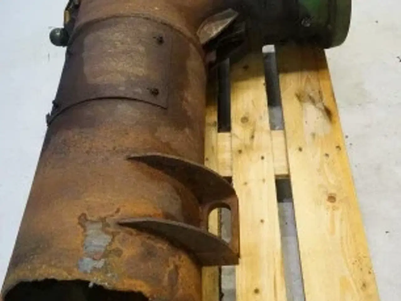 Billede 11 - John Deere 9780 Rør AZ64680