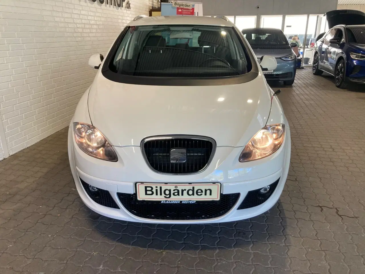 Billede 4 - Seat Altea XL 2,0 TDi 140 Stylance