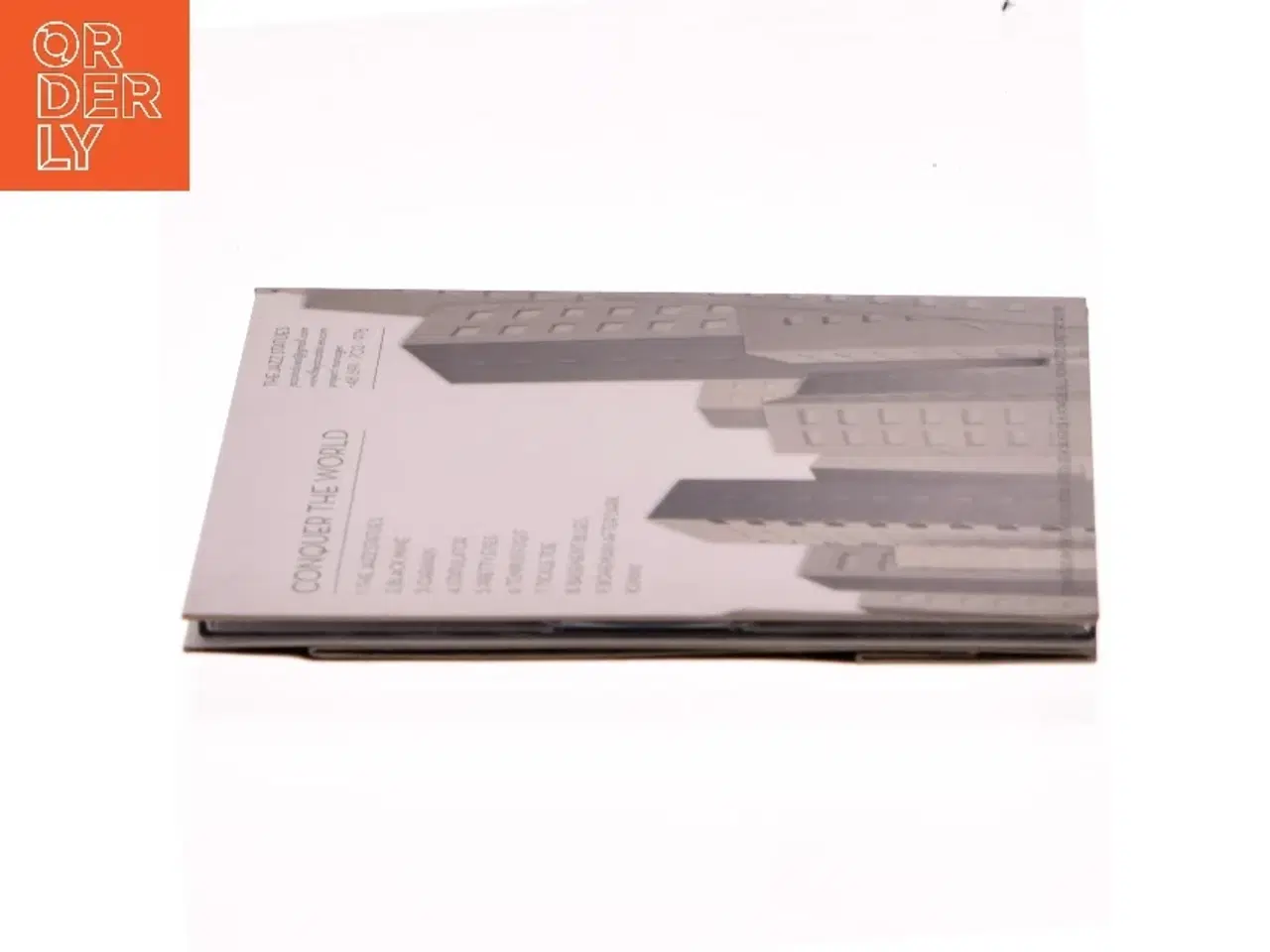 Billede 4 - Jazz CD, 'CONQUER THE WORLD'