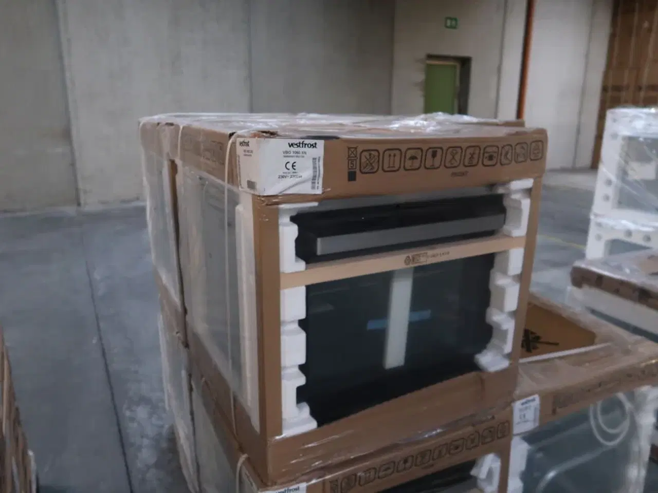 Billede 2 - Ovn VESTFROST VBO 1060 XN