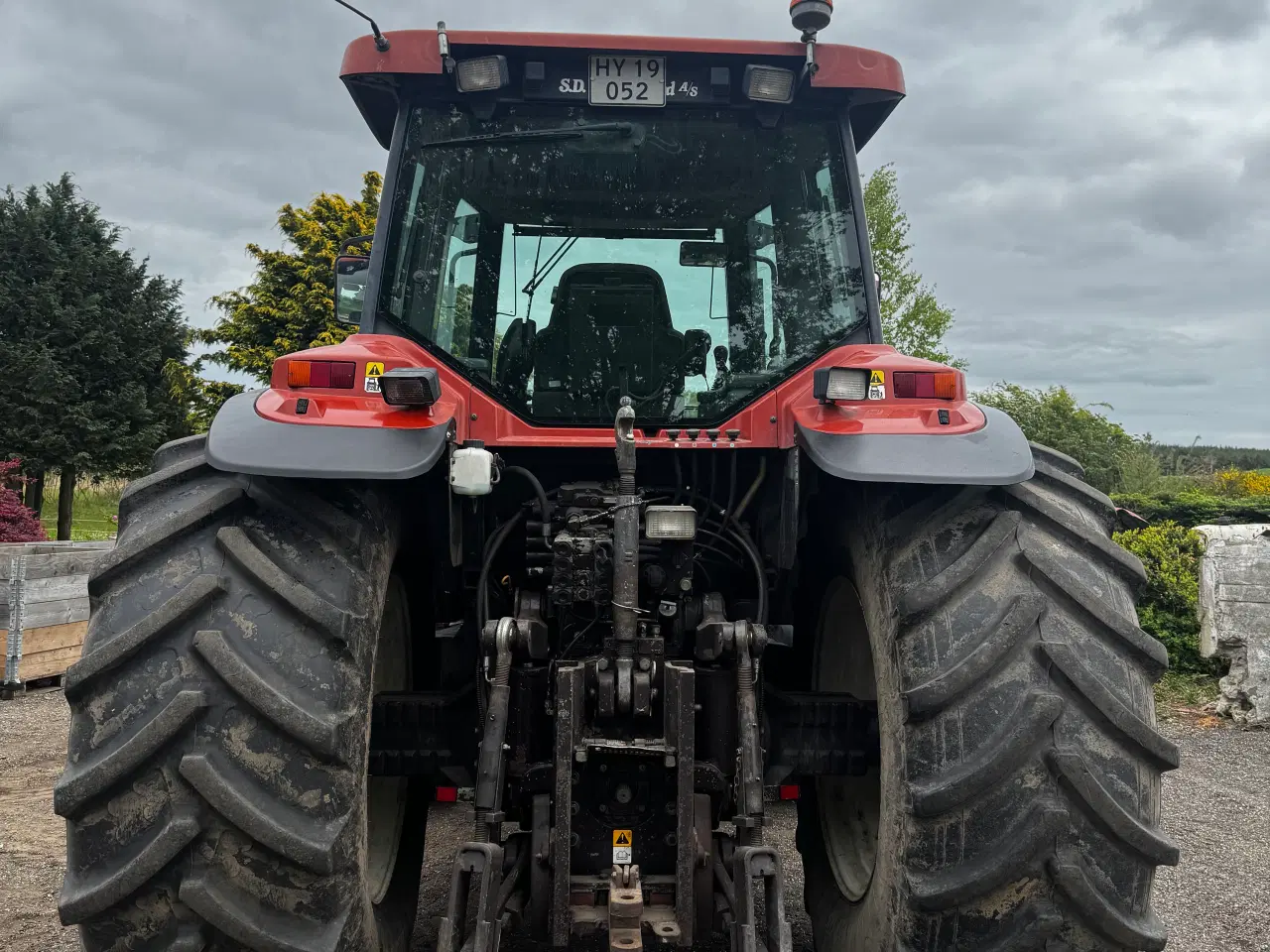 Billede 5 - New Holland G240