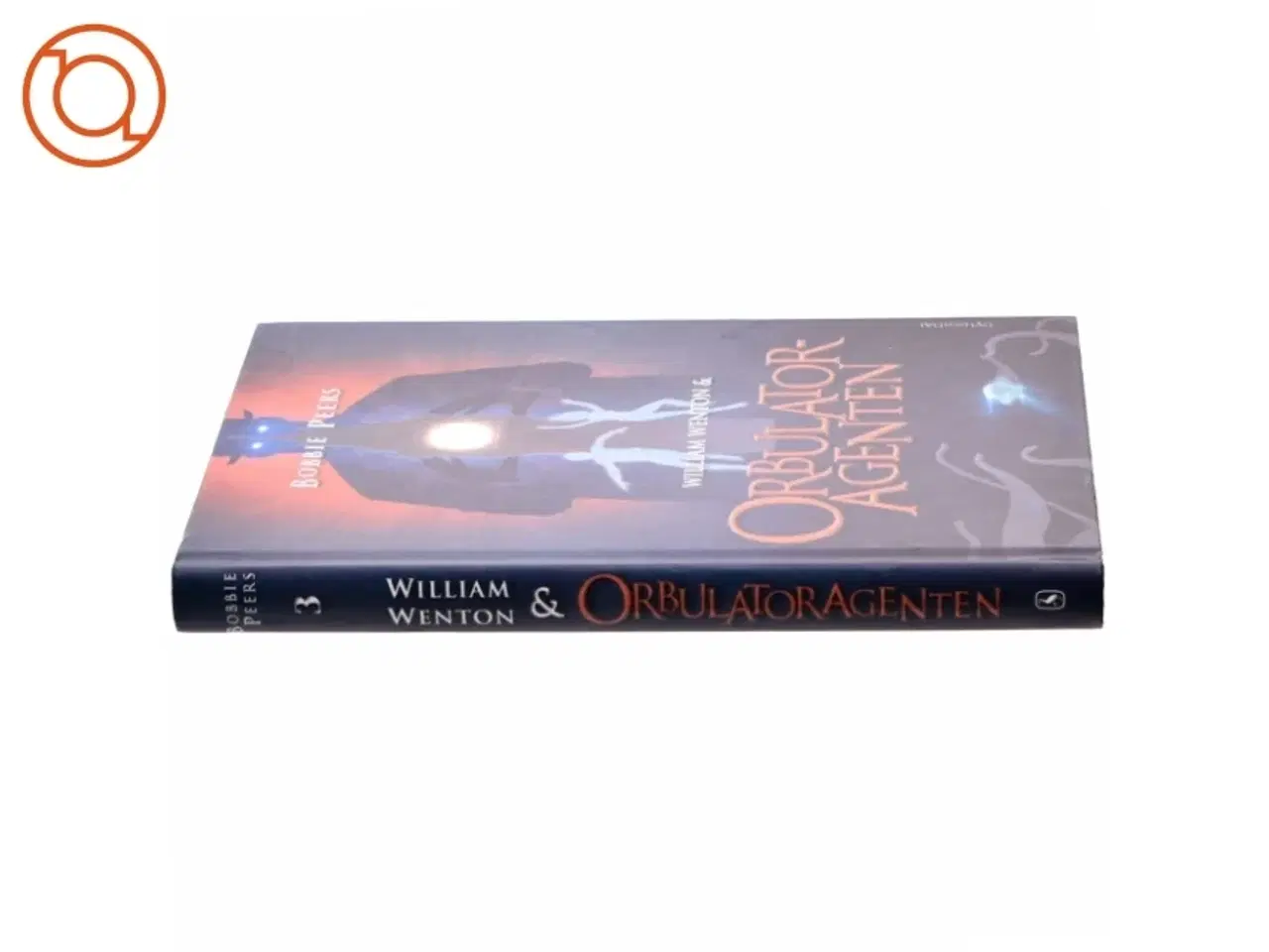 Billede 2 - William Wenton & orbulatoragenten af Bobbie Peers (Bog)