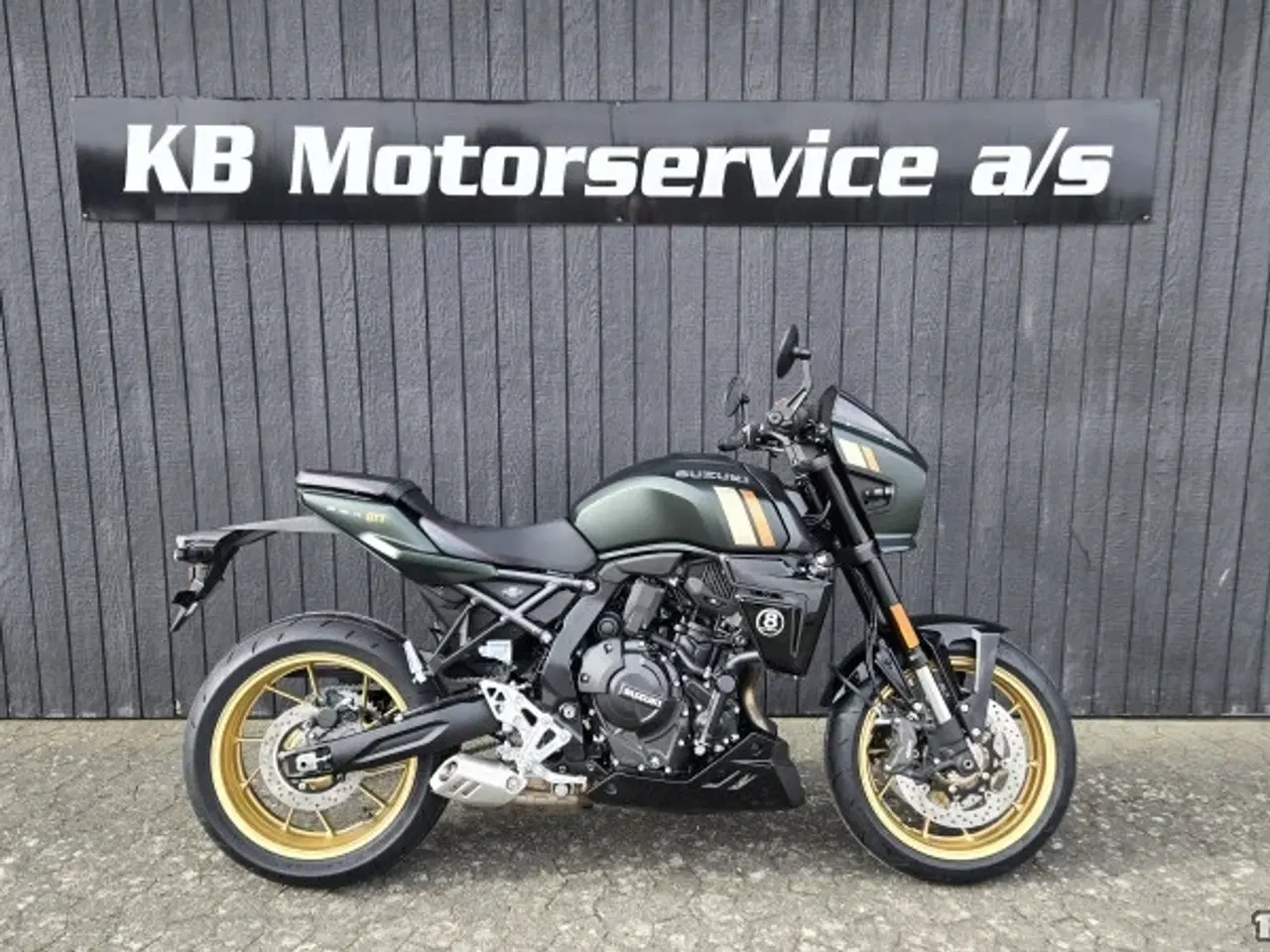 Billede 1 - Suzuki GSX-8TT