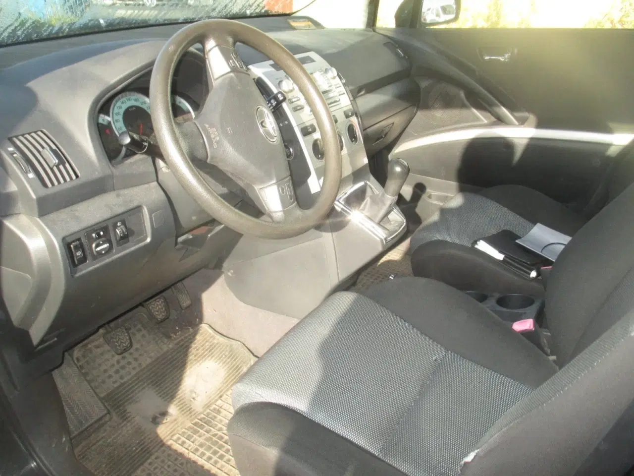 Billede 8 - Toyota Corolla Verso 1,8 Luna 7prs