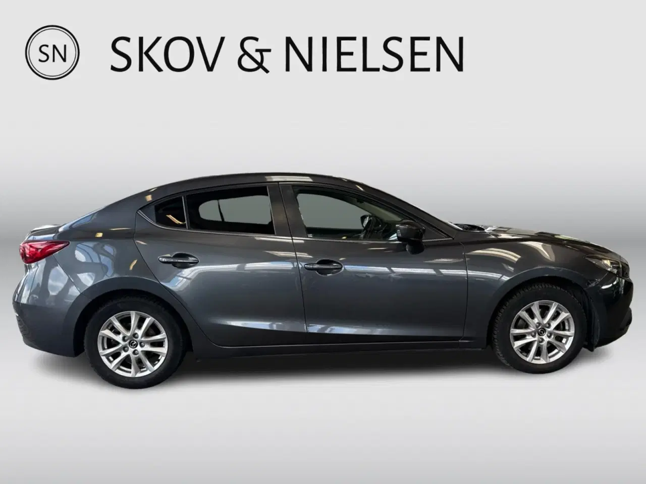 Billede 7 - Mazda 3 2,2 SkyActiv-D 150 Optimum