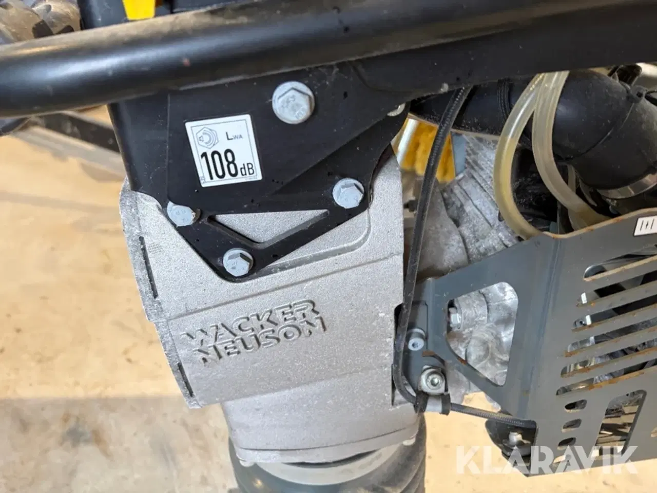 Billede 16 - Jordloppe Wacker Neuson BS60-4