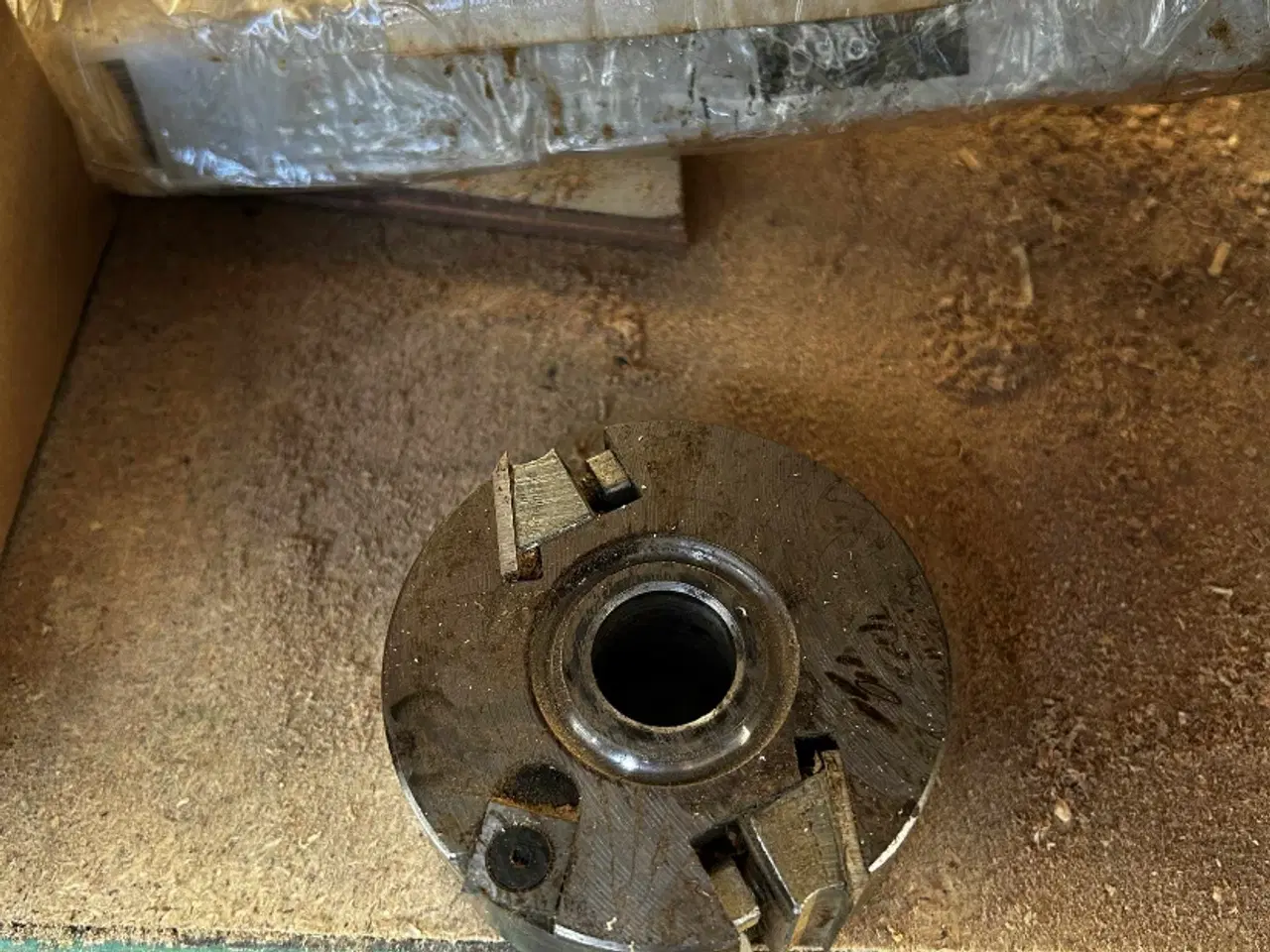 Billede 8 - Bordfræser med Træbord og Justerbar Beskyttelse