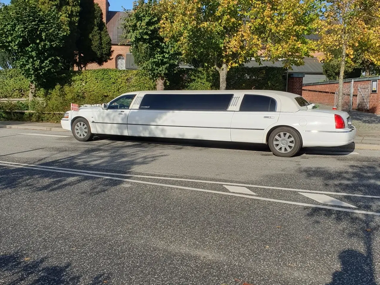 Billede 5 - Ford Lincoln 4,6 Town Car aut.