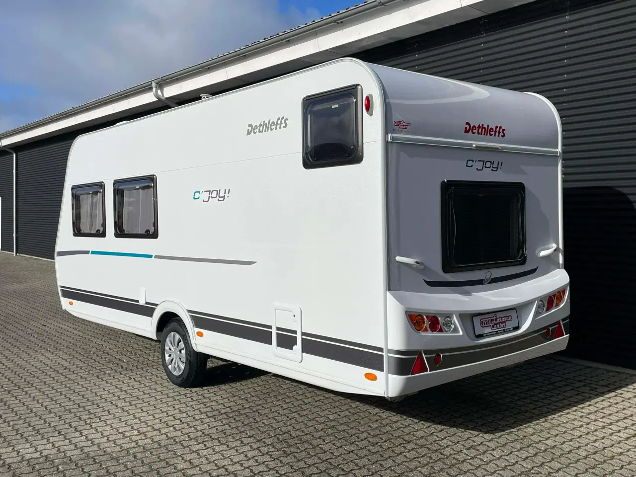 Billede 4 - 2020 - Dethleffs C`Joy 480 QLK