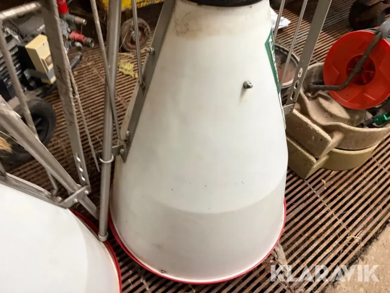 Billede 11 - Foder automater 4 styk