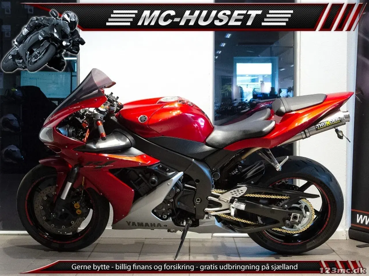 Billede 4 - Yamaha YZF R1