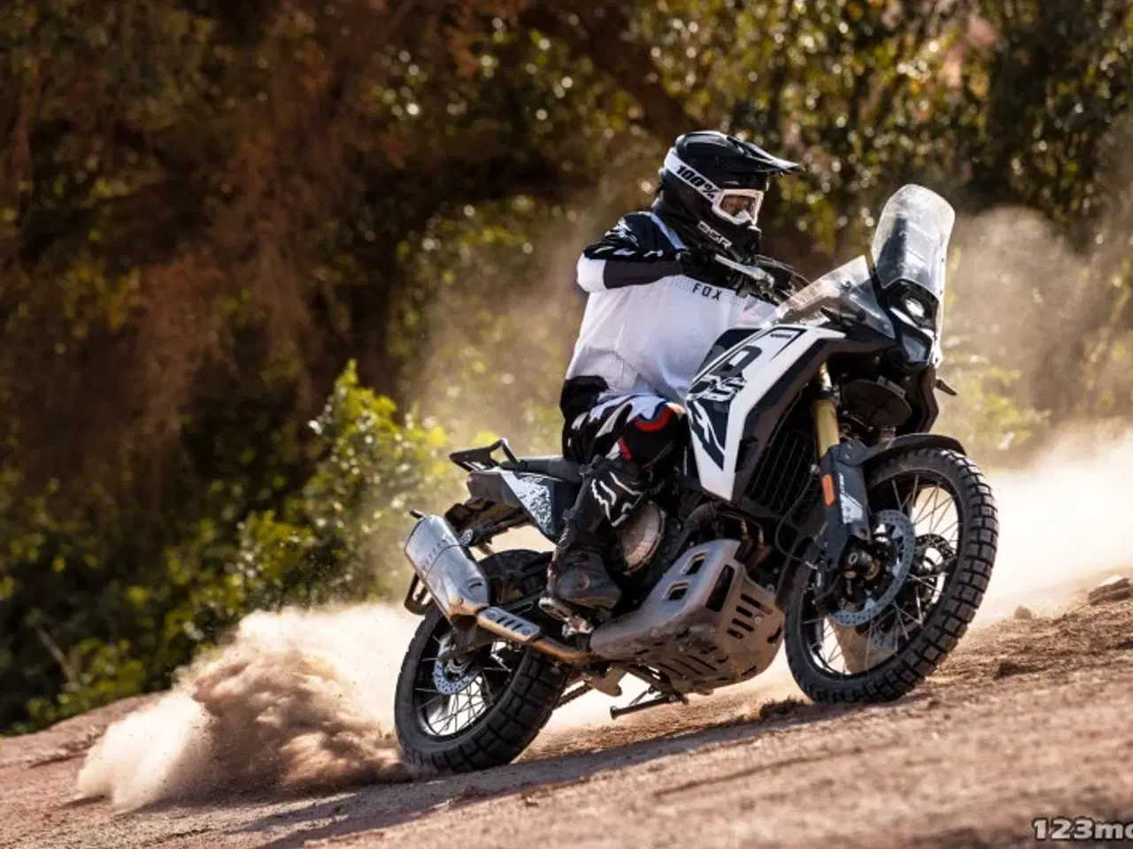 Billede 17 - Voge DS 800 Rally