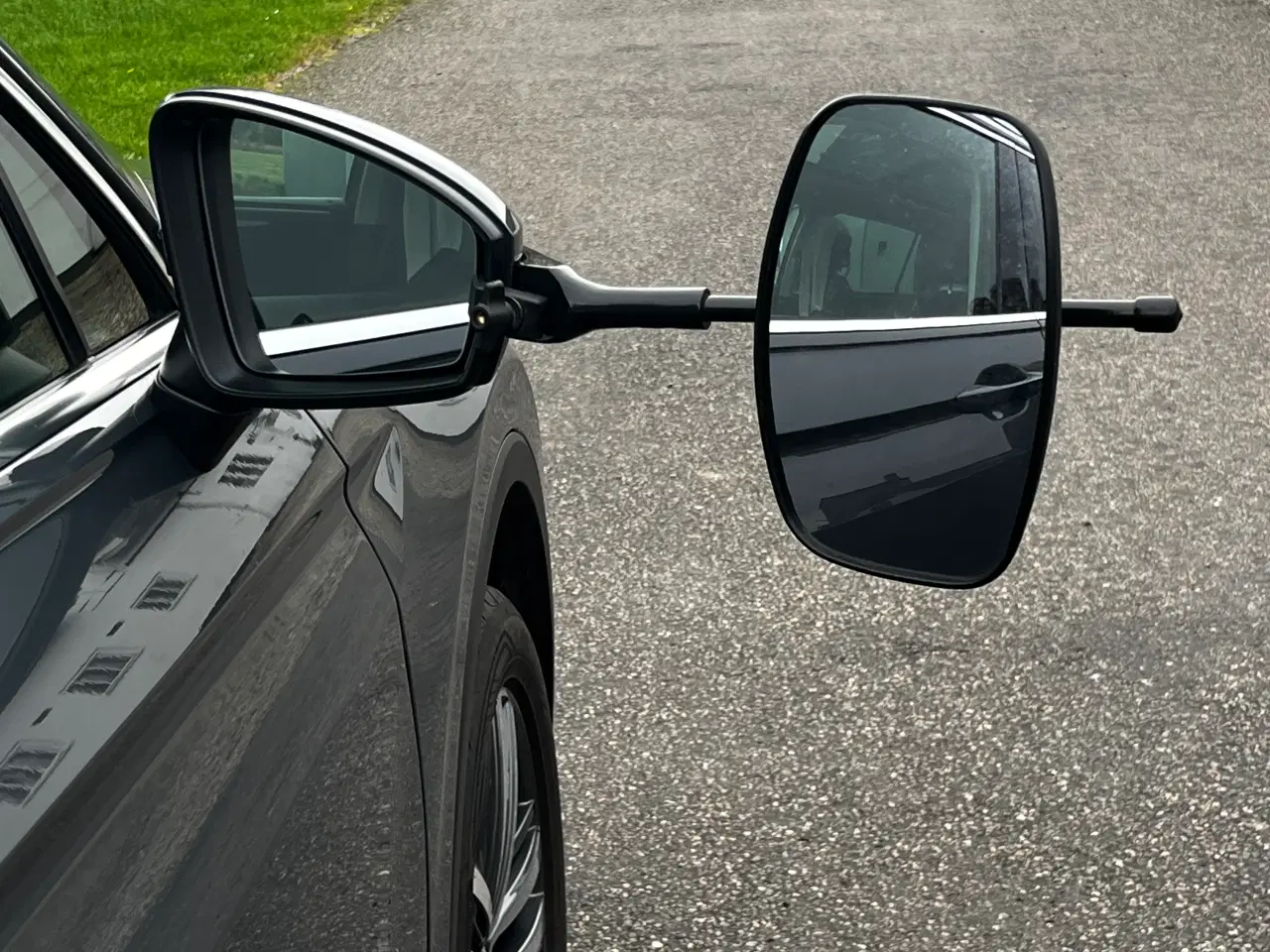 Billede 2 - EMUK Campingspejle