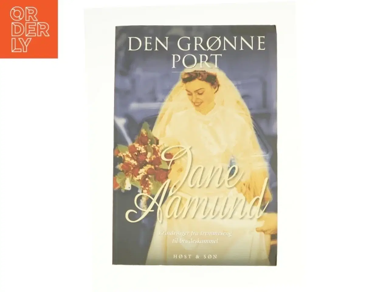 Billede 1 - Den grønne port af Jane Aamund (Bog)