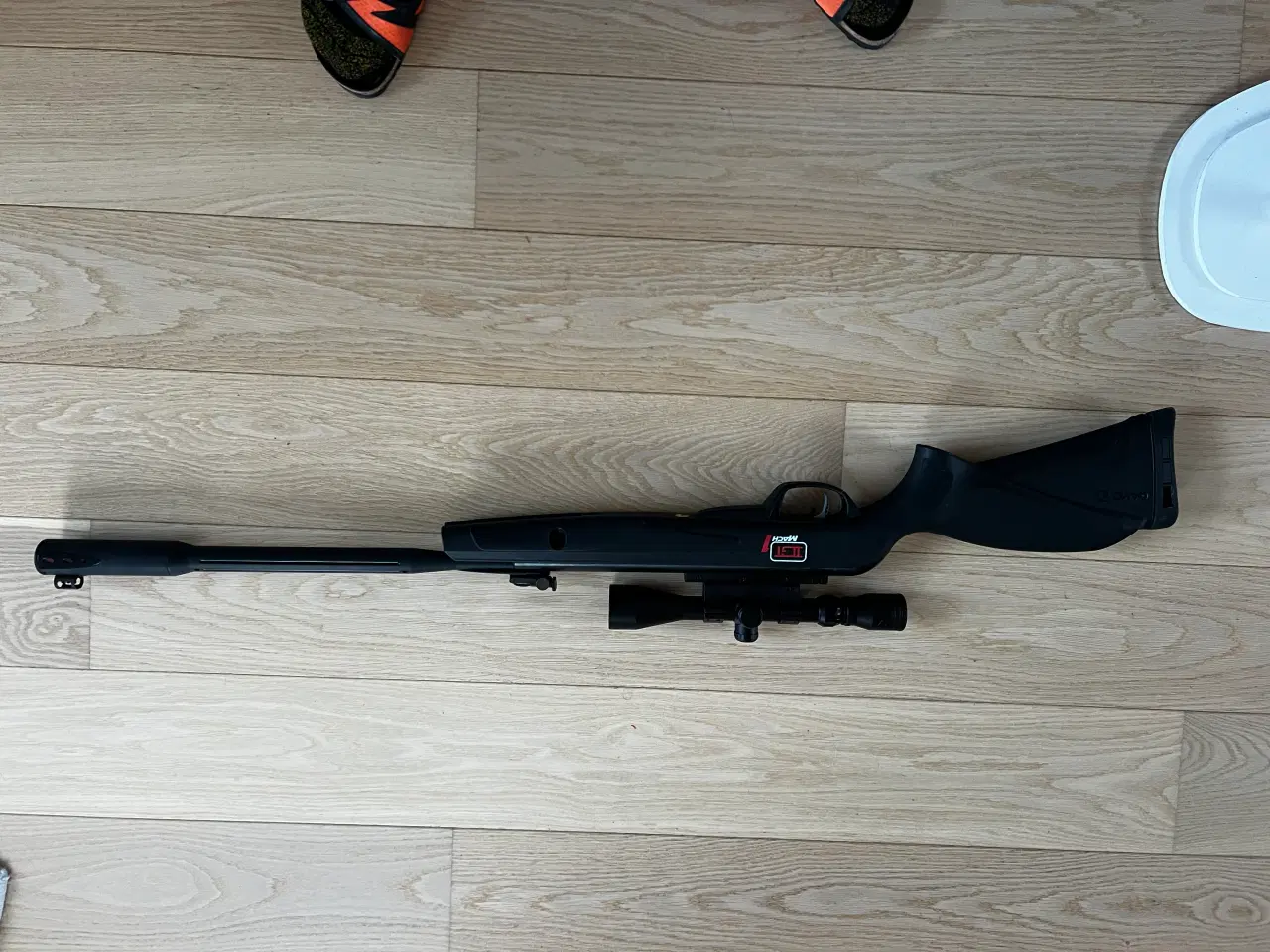Billede 5 - Gamo Black Fusion igt Mach 1