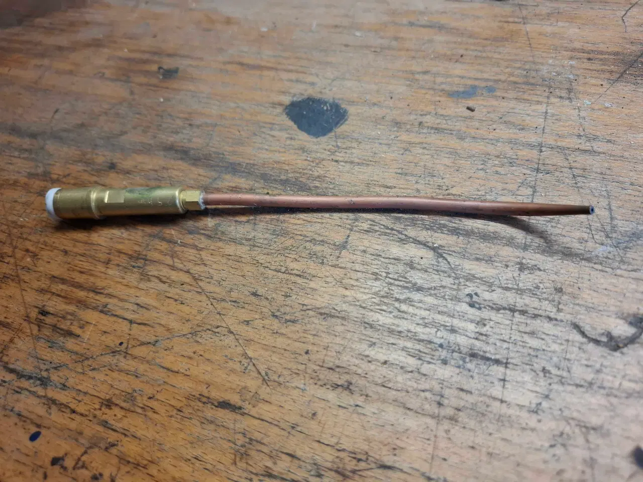 Billede 6 - AGA X11 håndtag og svejs og loddegoveder