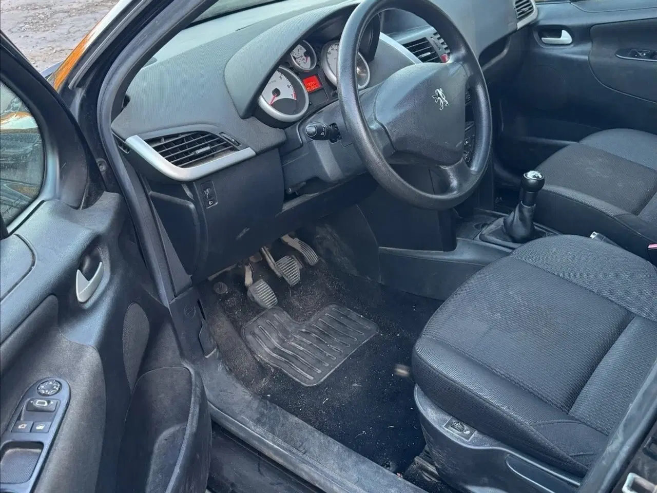 Billede 8 - Peugeot 207 1,4 VTi Comfort+ SW
