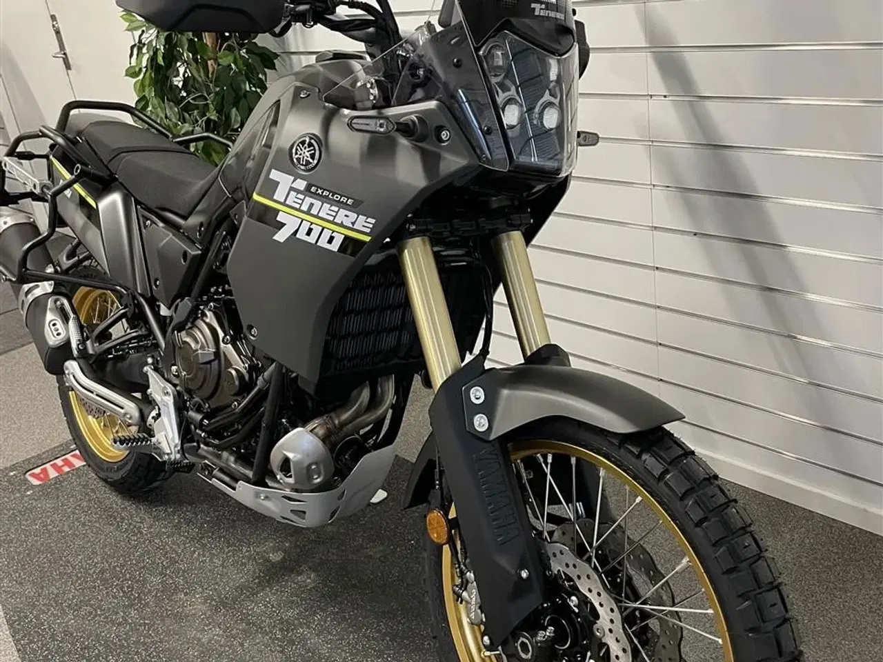 Billede 2 - Yamaha Ténéré 700 Explore