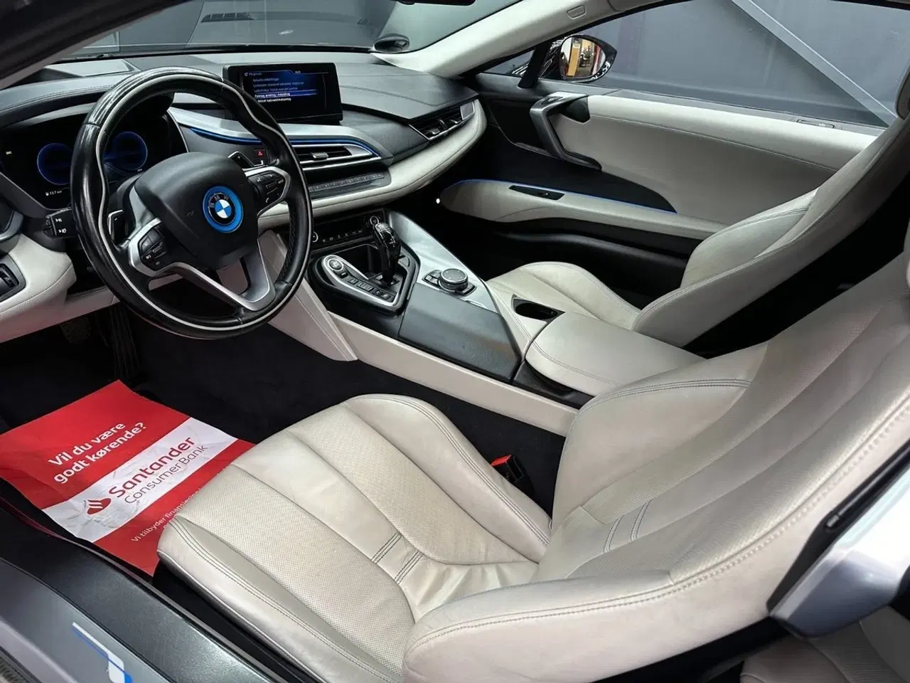 Billede 7 - BMW i8 1,5 eDrive Coupé