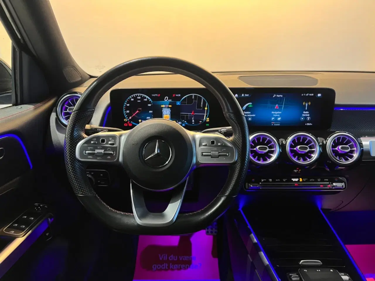 Billede 11 - Mercedes GLB200 d 2,0 Advantage AMG aut.