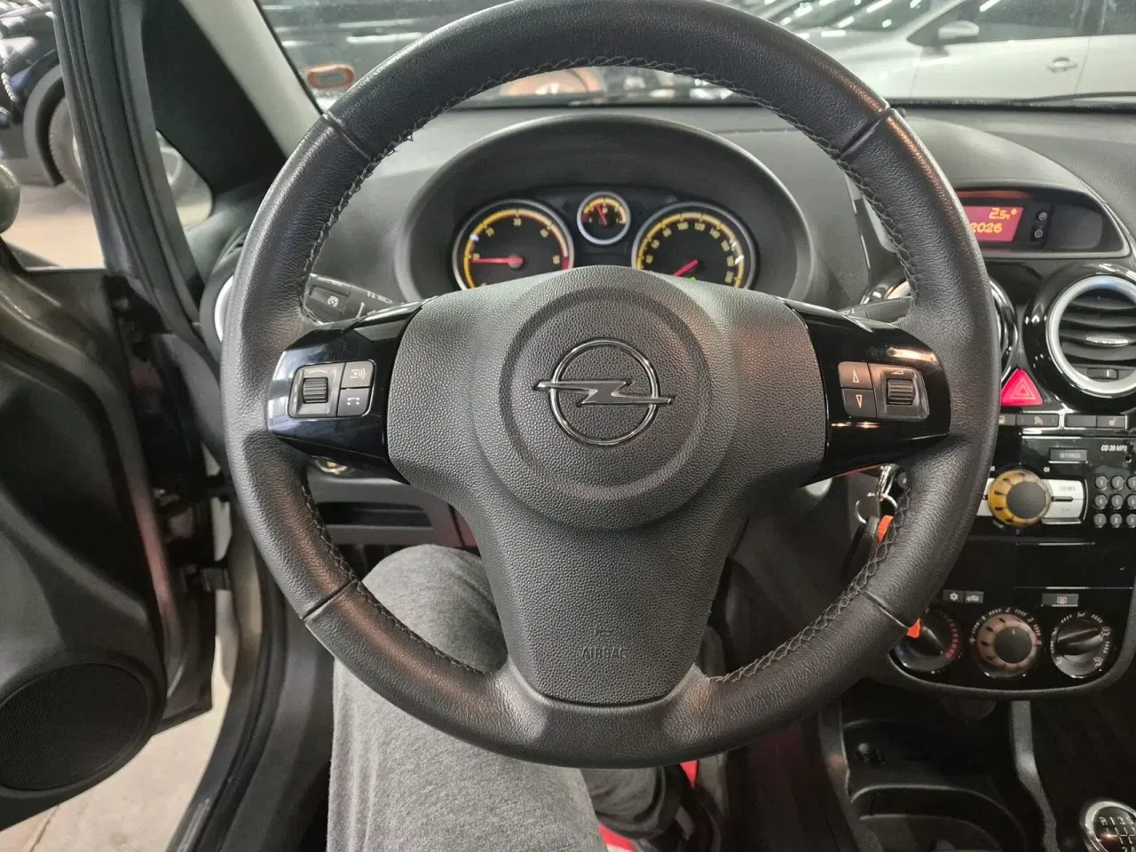 Billede 11 - Opel Corsa 1,3 CDTI DPF Edition 111 95HK 5d