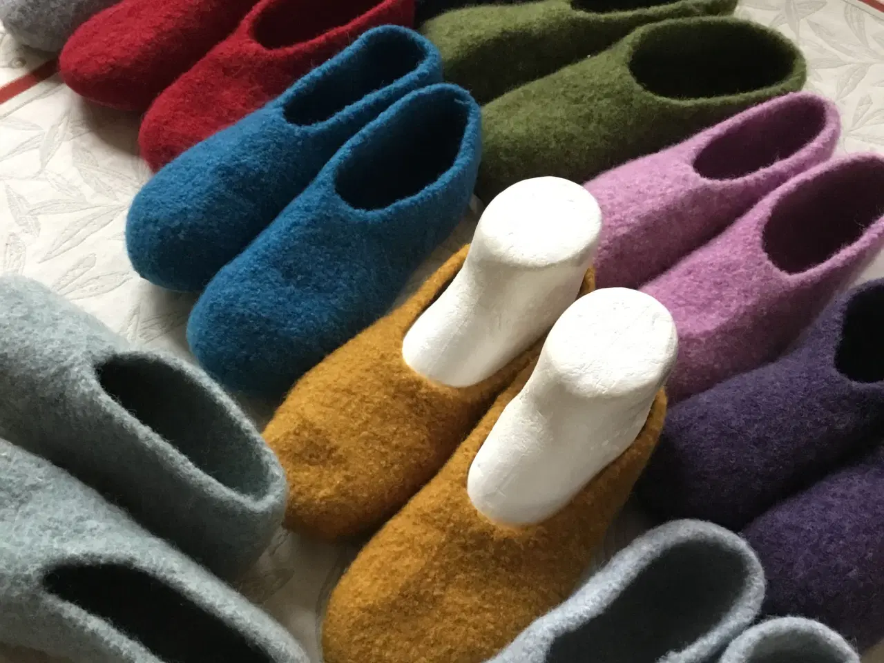 Billede 1 - Filtede futter