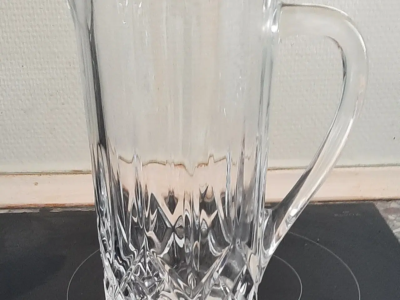Billede 1 - Vandkande glas 