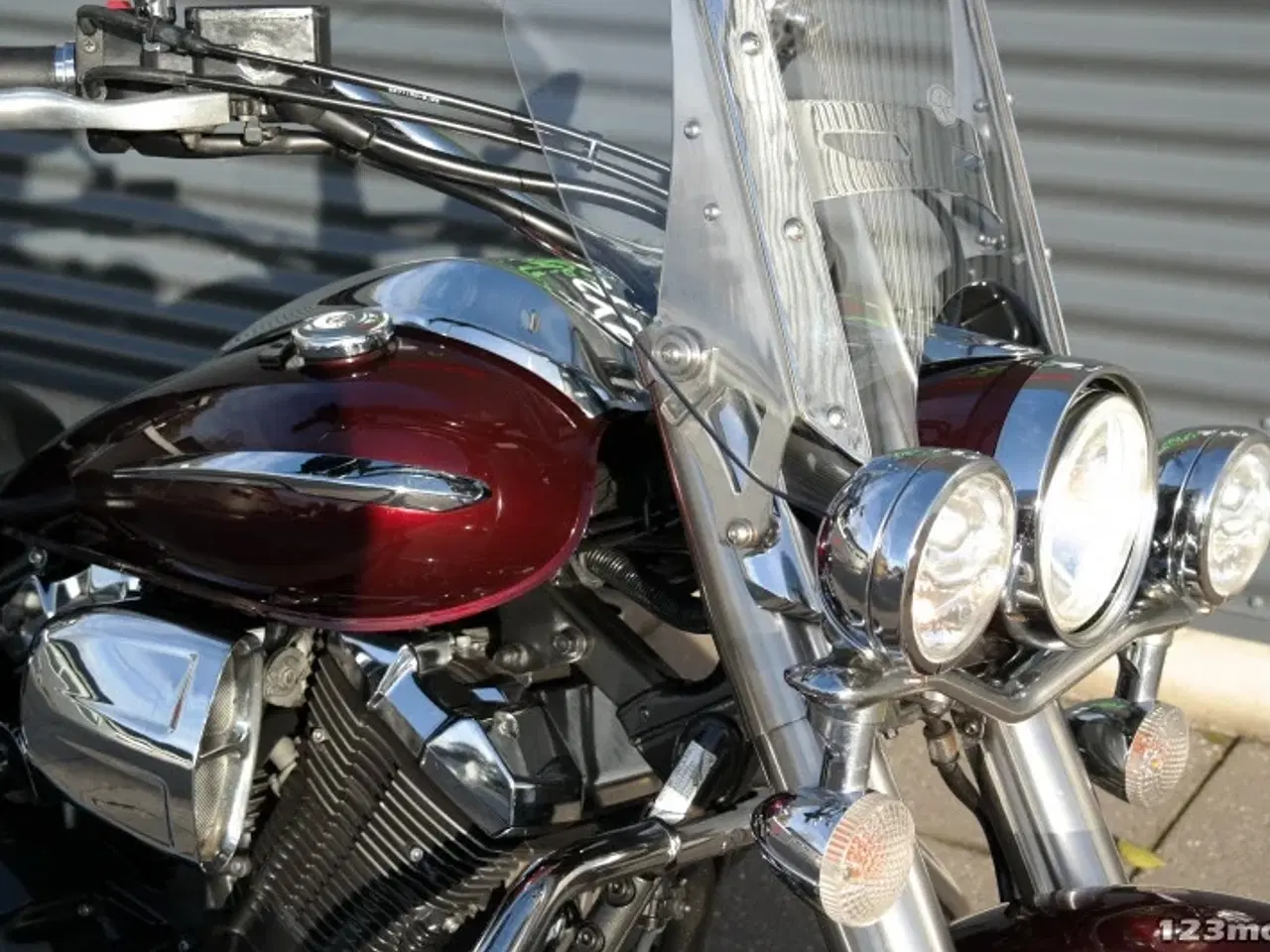 Billede 11 - Yamaha XVS 950 A MC-SYD       BYTTER GERNE