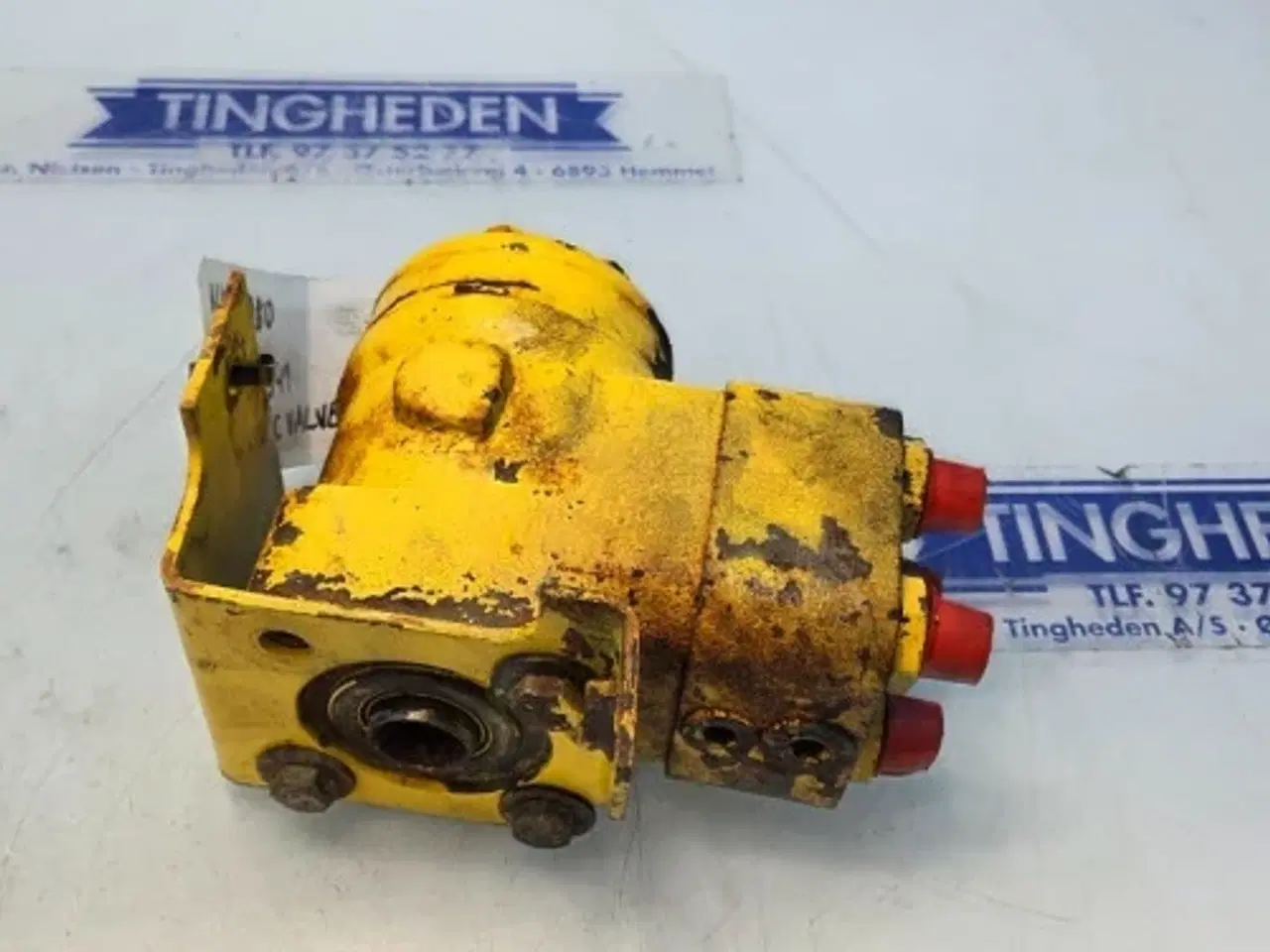 Billede 11 - New Holland 8080 Orbitrol 383941
