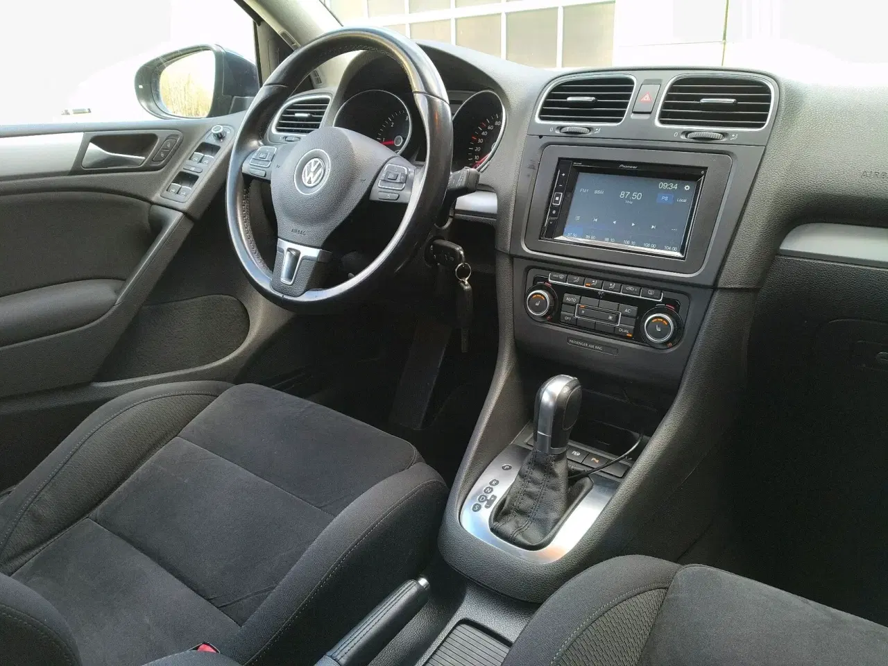 Billede 8 - VW Golf 2,0 BlueMotion TDI DPF Highline DSG 140HK 5d 6g Aut.