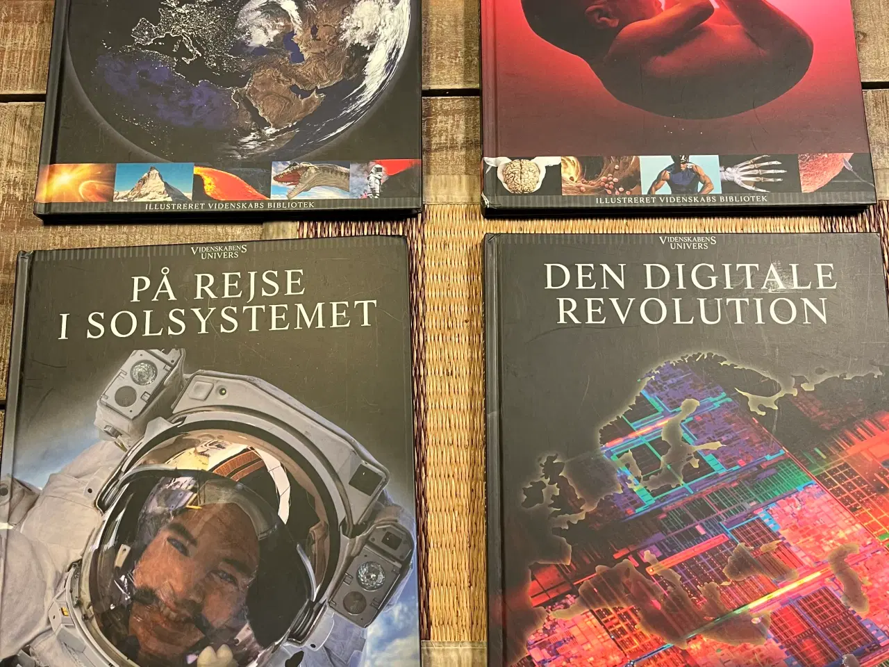 Billede 4 - Illustreret Univers, Illustreret Videnskab, 1-12