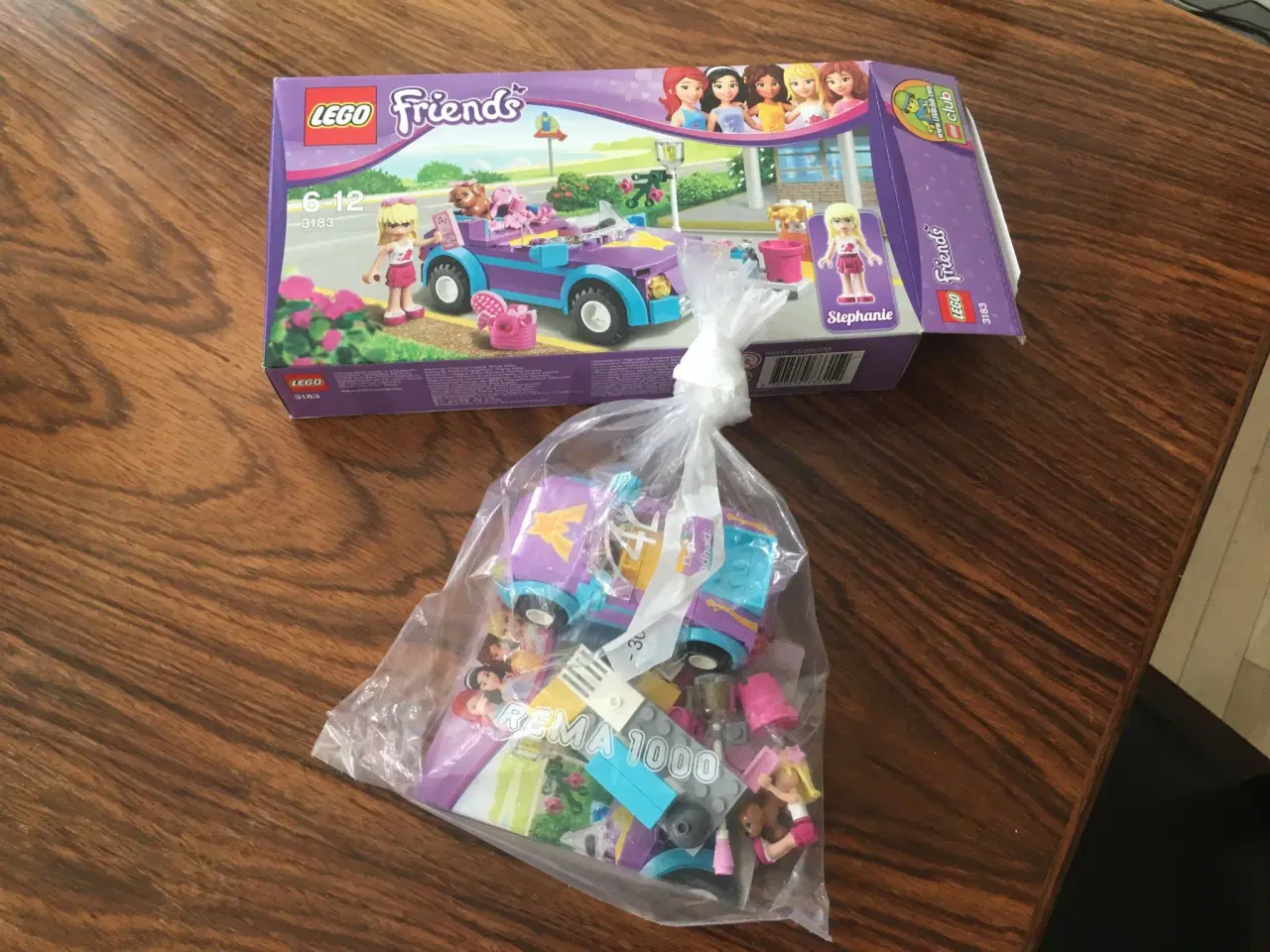 Billede 3 - LEGO Friends Stephanies Cool Convertible