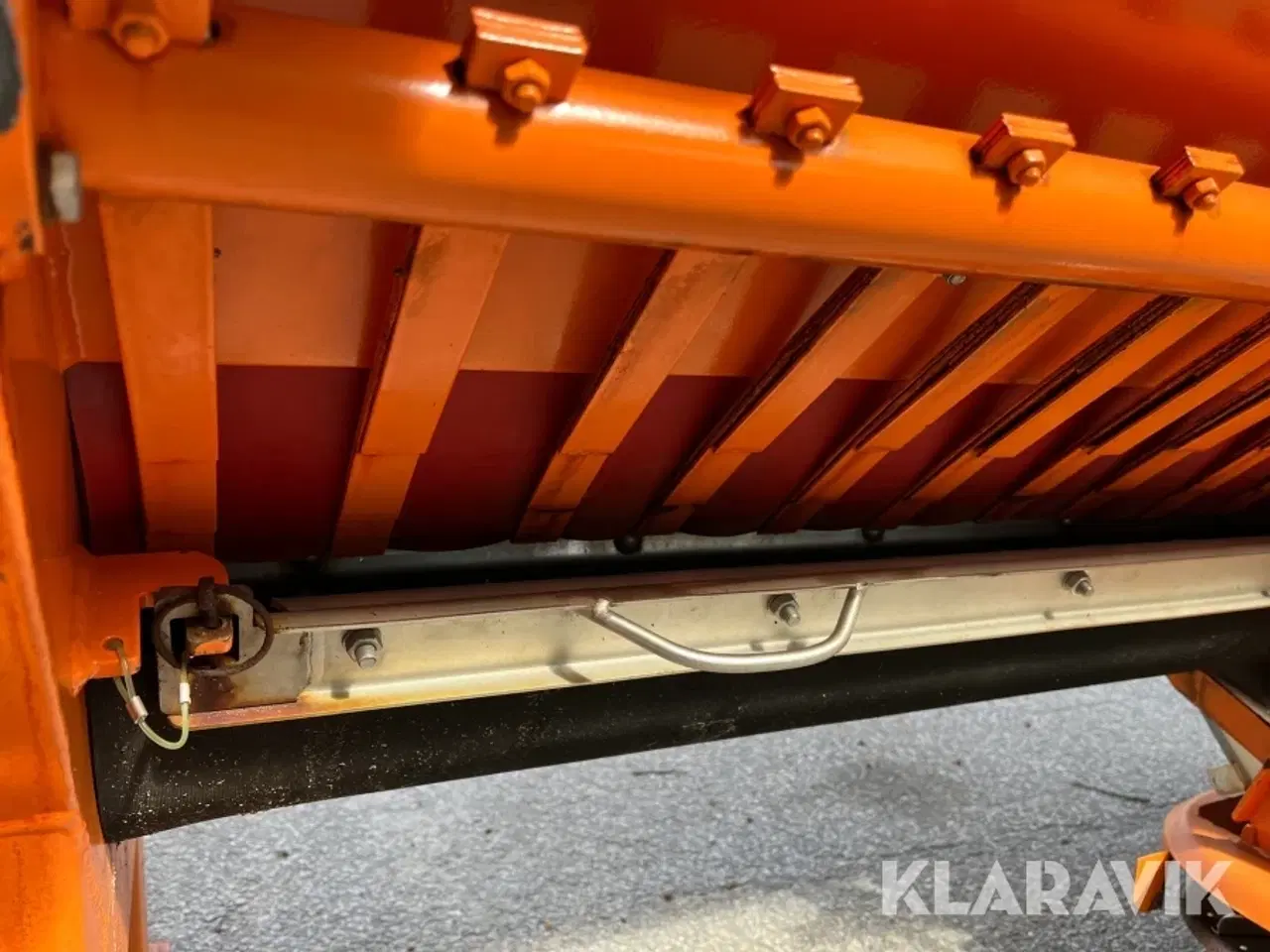Billede 10 - Saltspreder Epoke TP9K kombi