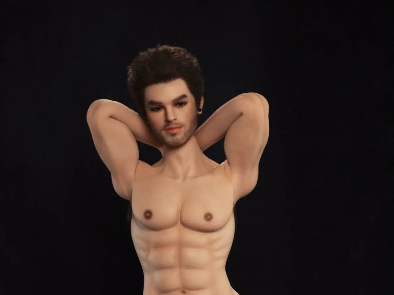 Billede 3 - 90 cm UBRUGT Byt m Big Jack M 160 cm Fejlfri OK 