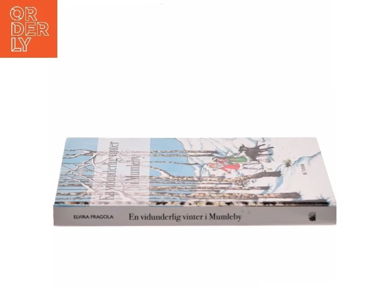 Billede 2 - En vidunderlig vinter i Mumleby af Elvira Fragola (Bog)