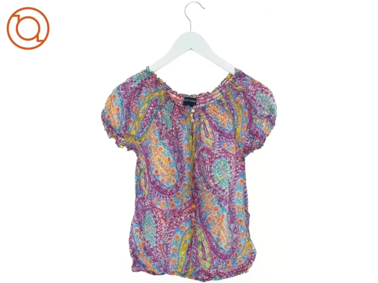 Billede 1 - T-Shirt fra Ralph Lauren (str. 140 cm)