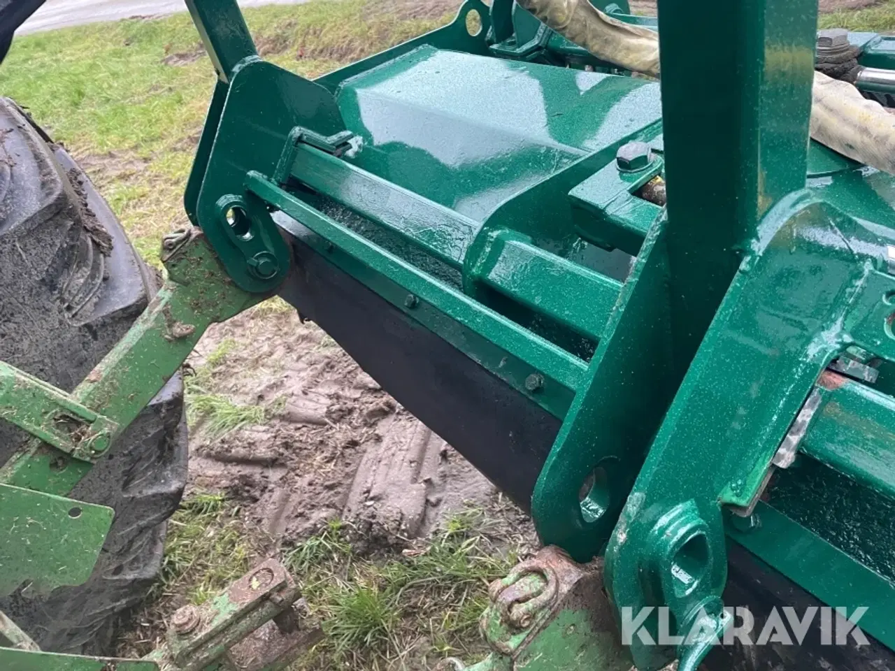 Billede 9 - Slagleklipper Spearhead 15Park